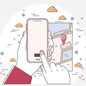 地域の案内でのご利用紹介チラシ