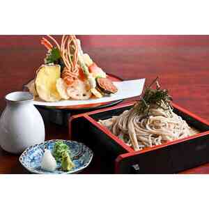 関ケ原 そば処 幸山