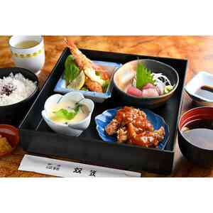 喫茶・御食事処 奴笠