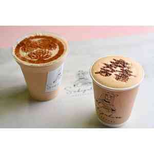 Sekigahara Coffee Stand