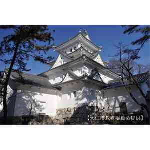 大垣城